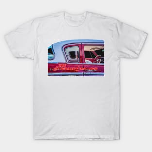 1955 Studebaker Commander Coupe T-Shirt